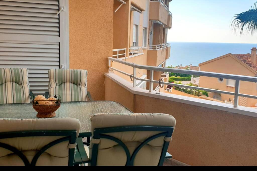 Apartamento Muy Cerca Del Mar. Arenales del Sol Kültér fotó