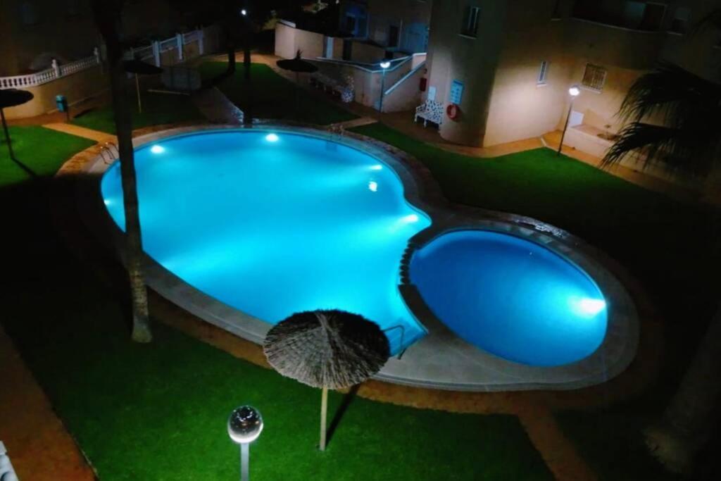 Apartamento Muy Cerca Del Mar. Arenales del Sol Kültér fotó