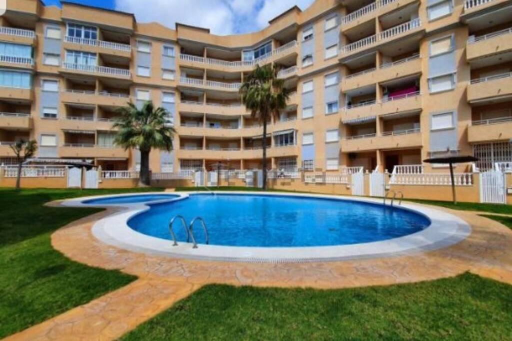 Apartamento Muy Cerca Del Mar. Arenales del Sol Kültér fotó