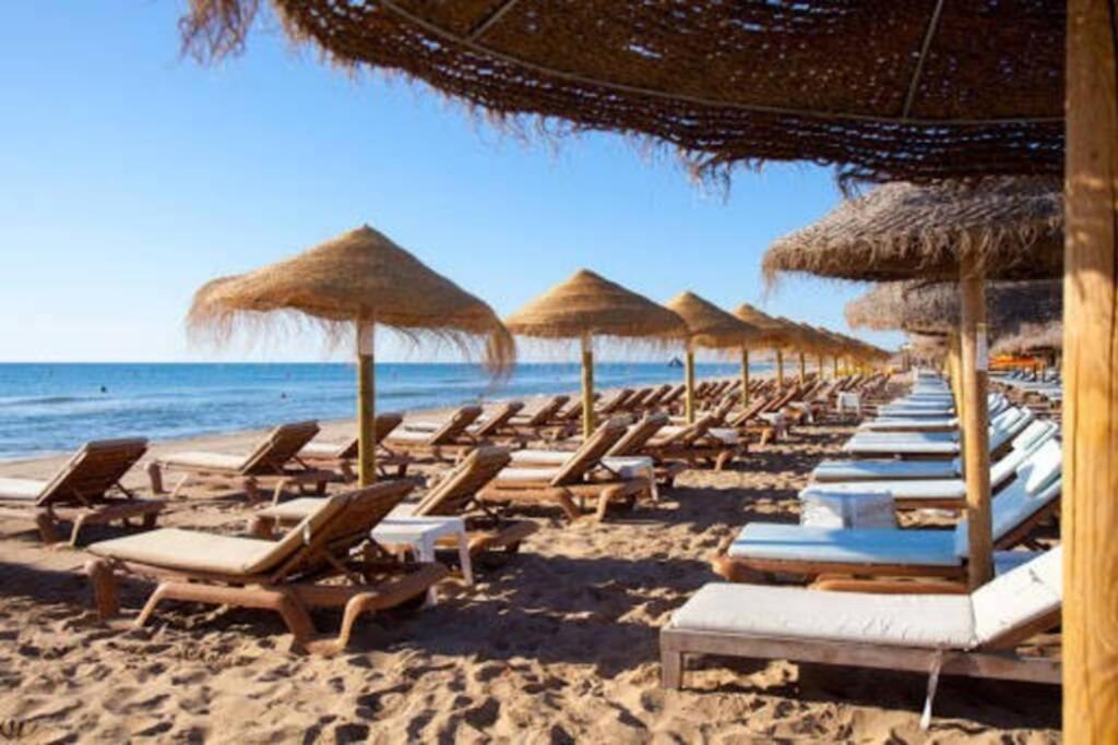 Apartamento Muy Cerca Del Mar. Arenales del Sol Kültér fotó