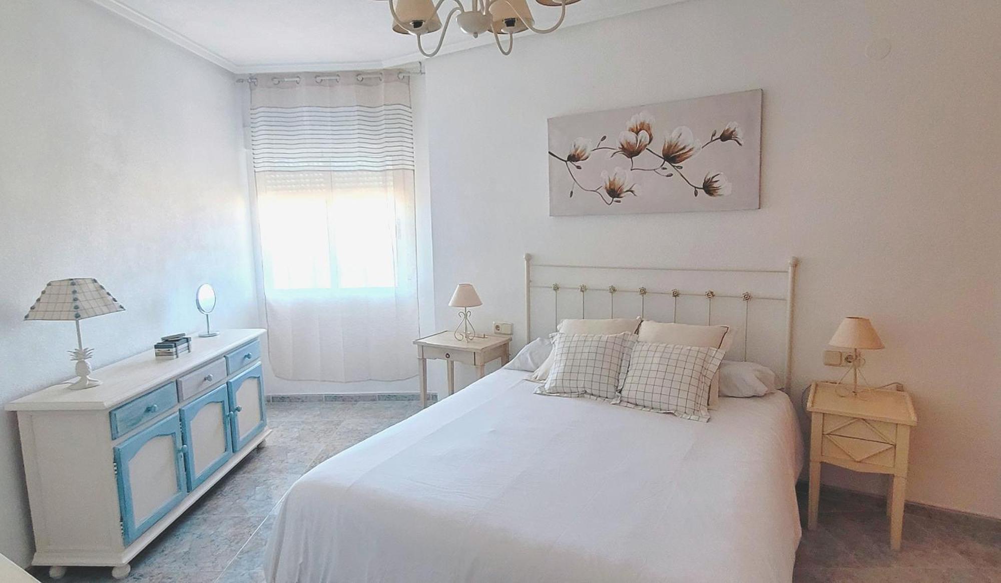 Apartamento Muy Cerca Del Mar. Arenales del Sol Kültér fotó