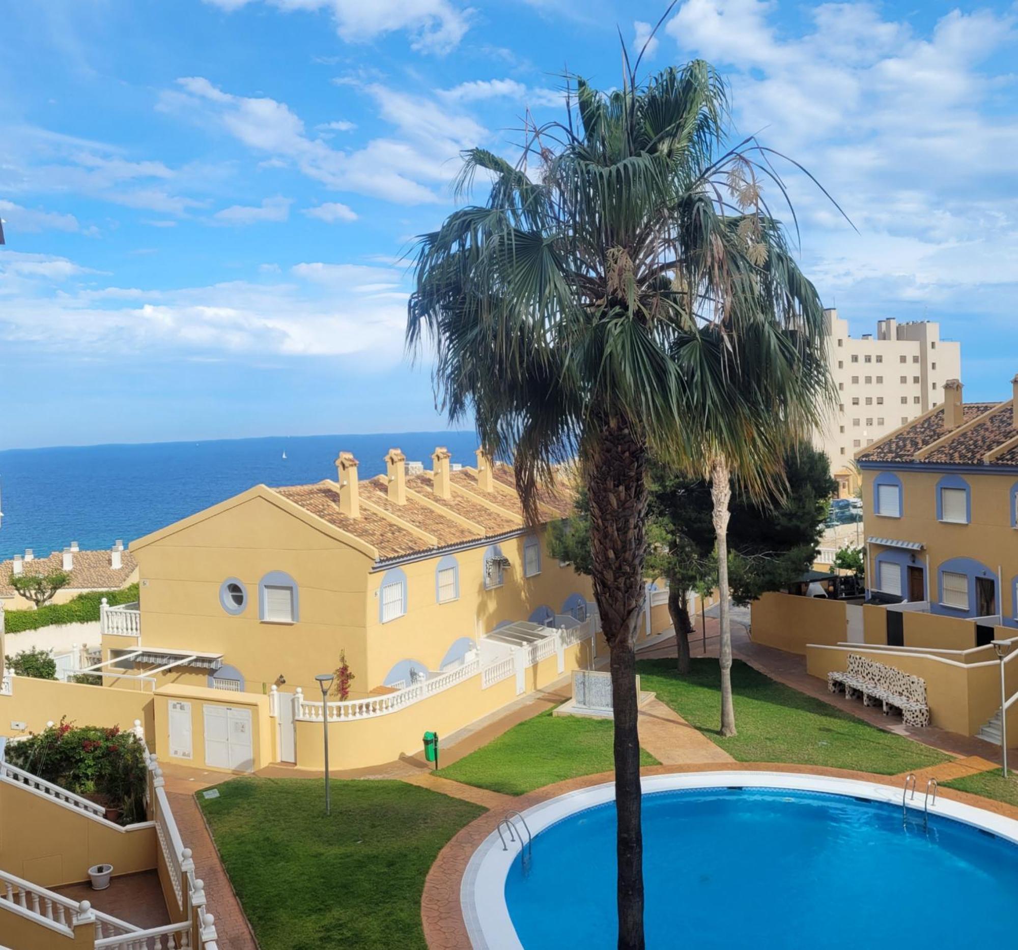 Apartamento Muy Cerca Del Mar. Arenales del Sol Kültér fotó